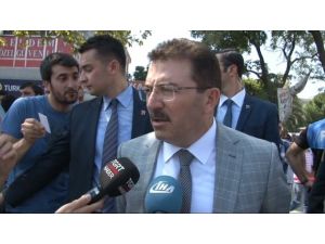 Emniyet Müdürü: 1 Ölü, 4 Yaralı Var