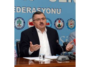 Memur-sen Genel Başkanı Gündoğlu, 62. Hükümet Proğramını Değerlendirdi