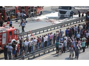 Ölen Kişinin Kimliği Belirlendi