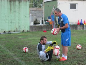 Giresunspor Yedek Kaleci Sorununu Çözdü