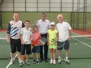 Yalova Tenis Kulübü’nden Büyük Başarı