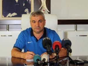 Çalımbay’ın Toplantısında Gergin Anlar