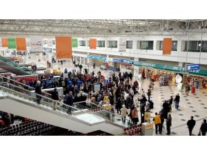 Antalya Turizmde 2023 Hedeflerini 5 Yıl Geriye Çekti