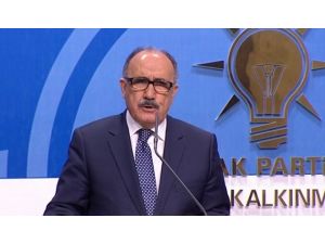 Ak Parti Seçim Startını Verdi