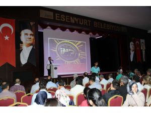 Esenyut’ta Uyuşturucu İle Mücadele Eğitimi Verildi