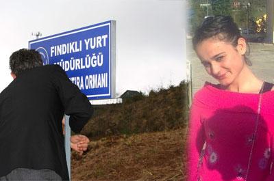 Senem için hatıra ormanı 