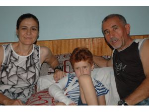 Milli Atlet Süreyya Ahyanın Yüreği Ağzına Geldi