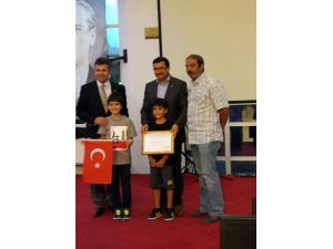 Agem, Tayvan’da Türkiye’yi Temsil Etti