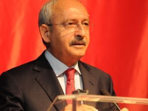 Kılıçdaroğlu Yeni Başbakanı Kutladı