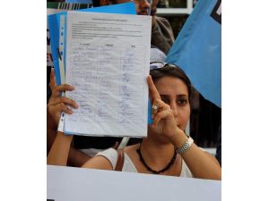 Ulaşım Zammına Elramvaylı Protesto
