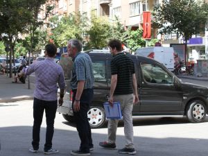 Trafik Kazalarını Azaltacak Proje