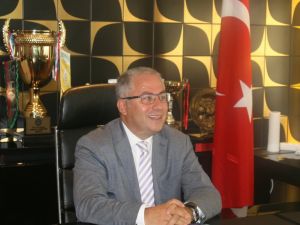Orduspor Kulübü Başkanı Nedim Türkmen Gündemi Değerlendirdi