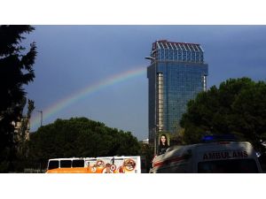 İstanbul’a Renklendi