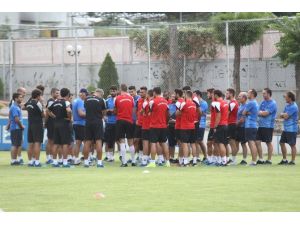 Fırtına Fenerbahçe’ye Hazırlınıyor