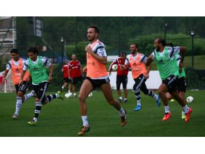 Beşiktaş, Çaykur Rizespor Maçı Hazırlıklarına Başladı