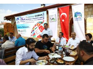 10. Uluslararası Çubuk Turşu Ve Kültür Festivali Başlıyor