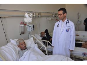 Gaziantep Üniversitesi Onkoloji Hastanesi Orta Doğu Ülkelerine De Hizmet Veriyor