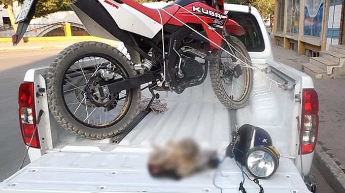 Gece Avı Yapan 4 Kişi Yakalandı