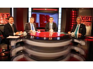 Ab Bakanı Bozkır, Dinleme İddialarını Değerlendirdi:“biz De Dinliyoruzdur Muhakkak”