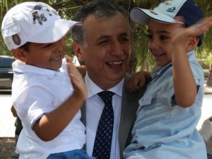 Gölbaşı Kaymakamı Değişti