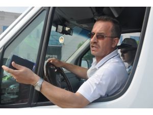 İnegöllü Servisçiler İdare Mahkemesine Başvurdu