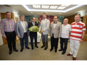 Btso’dan Yıldırım’a Kentsel Dönüşüm İçin İşbirliği Teklifi