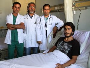 Van Bölge Eğitim Ve Araştırma Hastanesi’nden Bölgede Bir İlk
