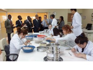 Mozambik Emtia Borsası Kurulmasına Destek
