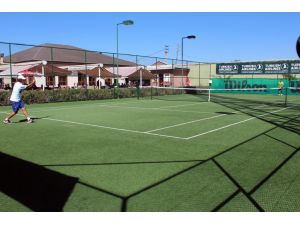 16 Yaş Türkiye Tenis Şampiyonası Ağrı’da Yapılacak