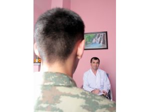 Askerlere Psikolojik Eğitim