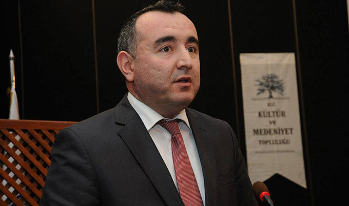 Dr. Gökşen; Kahramanmaraş Yeni Türkiye’de Yerini Almalıdır