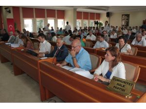 Yıldırımda Kentsel Dönüşüm 4 Mahalleye İndirildi
