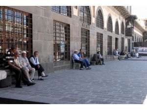 (Özel Haber) Diyarbakır’da Tarihi Eserlerin Restorasyon Çalışmaları Sürüyor