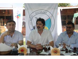 Dünya Bayanlar Bilardo Şampiyonası Sinopta