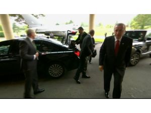 Erdoğan Nato Zirvesinde