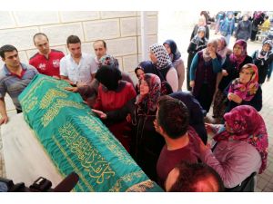 Üst Geçit Kazasında Ölen Yusuf Kaya Son Yolculuğuna Uğurlandı