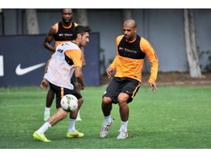 Galatasaray, Eskişehirspor Maçı Hazırlıklarını Sürdürüyor