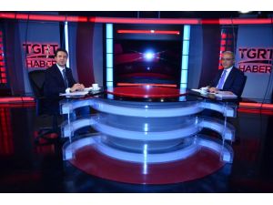 Ulaştırma, Denizcilik Ve Haberleşme Bakanı Lütfi Elvan: