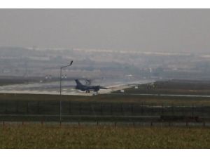 Türk Jetlerine Yunan Tacizi