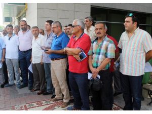 Otogar Esnafından Başkan Kocamaza Suç Duyurusu