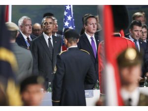 Nato Zirvesi Galler’de Başladı