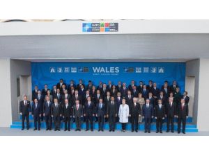 Nato Zirvesi Başladı