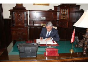 Aöf’ün Bulgaristan Bürosu Açıldı