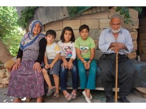 Onların Tek İstediği Torunlarını Okutmak