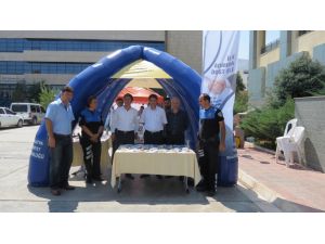 Emniyetten Üniversite Öğrencilerine ‘Dost Eli’