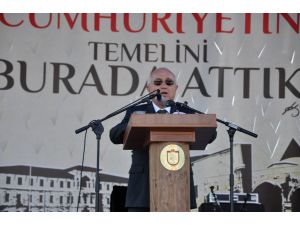 Sivas Kongresi’nin 95. Yıl Dönümü Kutlandı