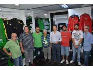 Akhisar Belediyeden Taraftara Müjdeli Haber
