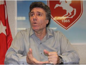 Samsunspor 110 Bin Euroyu Ödeyemezse 3 Puanı Silinecek