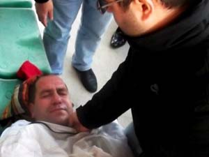 Galibiyete Dayanamadı