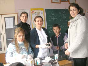 Küçüklerin Büyük Derdi: Diyabet